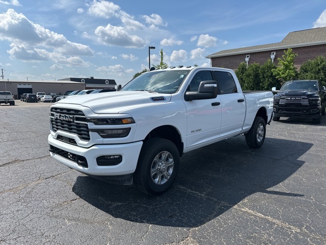 2025 Ram 2500 Big Horn photo 4