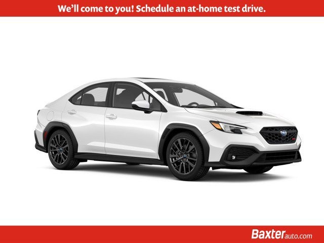 2025 Subaru WRX