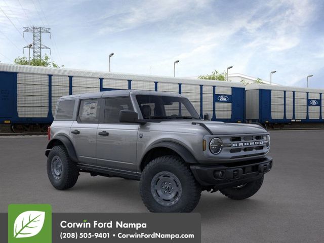 2025 Ford Bronco 4-Door Big Bend's photo