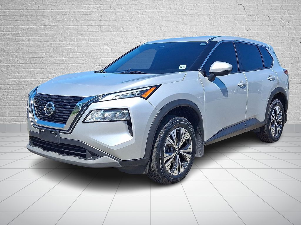 2021 Nissan Rogue