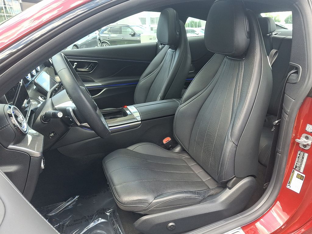 2024 Mercedes Benz CLE 300 photo 12