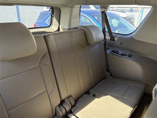 2018 Chevrolet Suburban LT photo 8