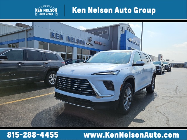 2026 Buick Enclave Preferred's photo