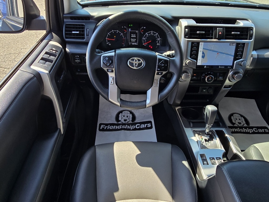 2021 Toyota 4Runner SR5 Premium photo 3
