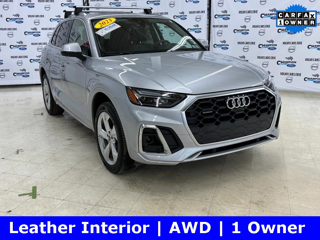 2023 Audi Q5 Premium Plus's photo