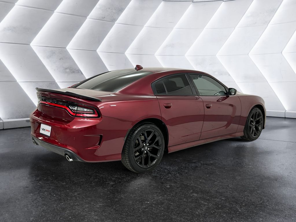 2023 Dodge Charger GT photo 4