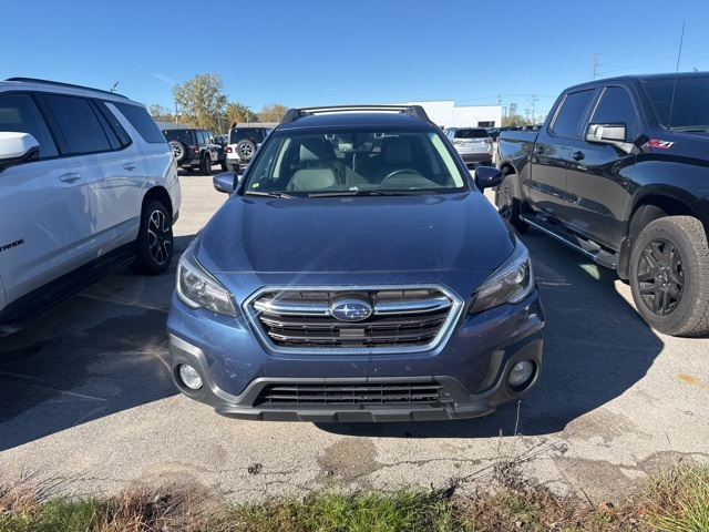 Used 2019 Subaru Outback Limited with VIN 4S4BSANC1K3238867 for sale in Standish, MI