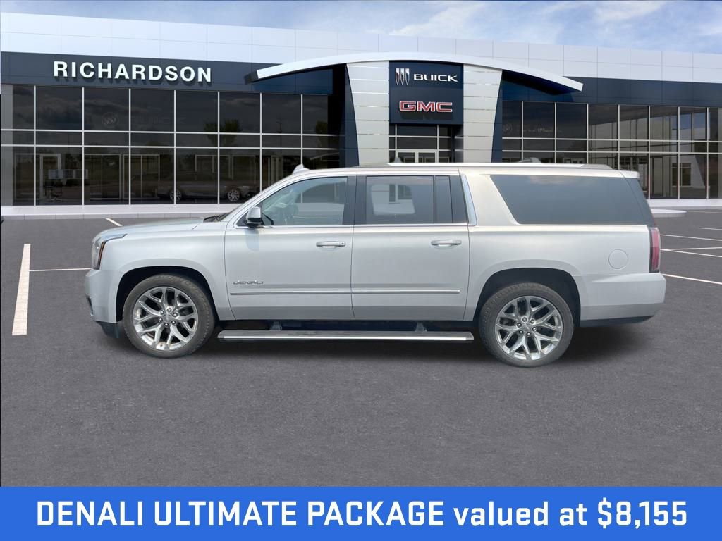 2019 Gmc Yukon XL Denali photo 2