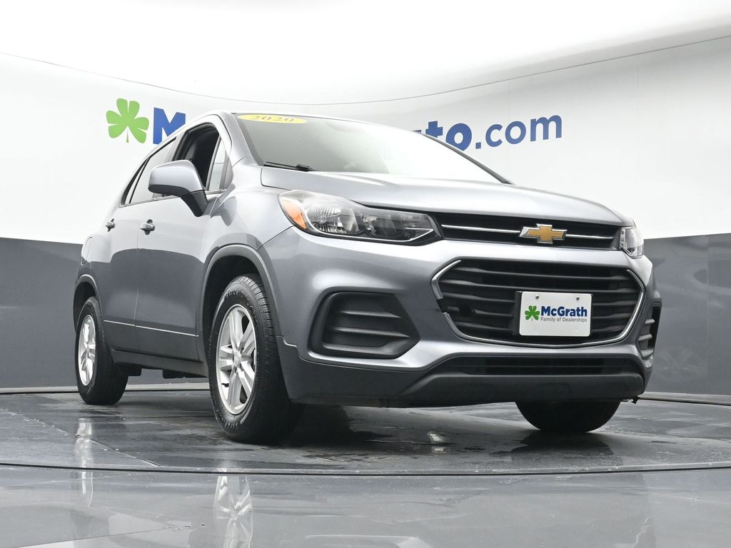 2020 Chevrolet Trax LS photo 17