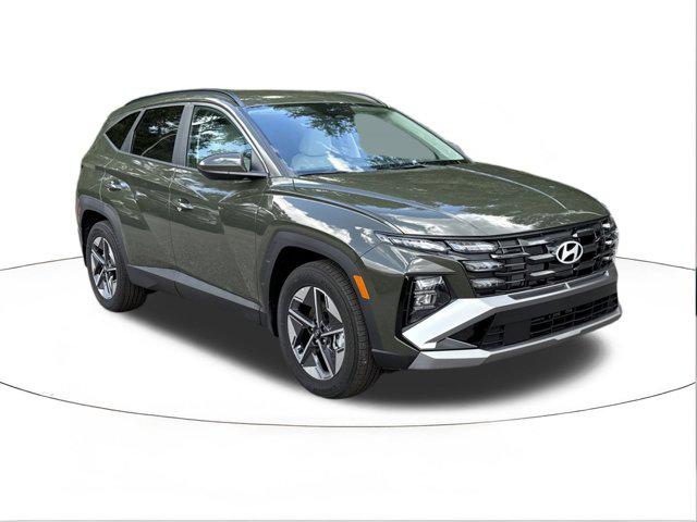 2025 Hyundai Tucson SEL's photo