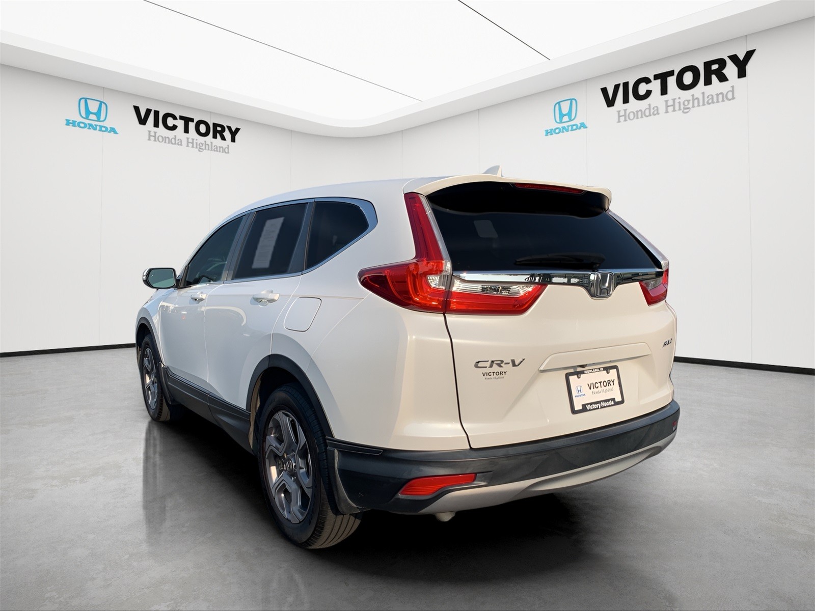 2019 Honda CR-V EX-L photo 3