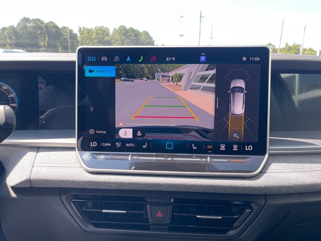 2025 Volkswagen Tiguan S photo 6