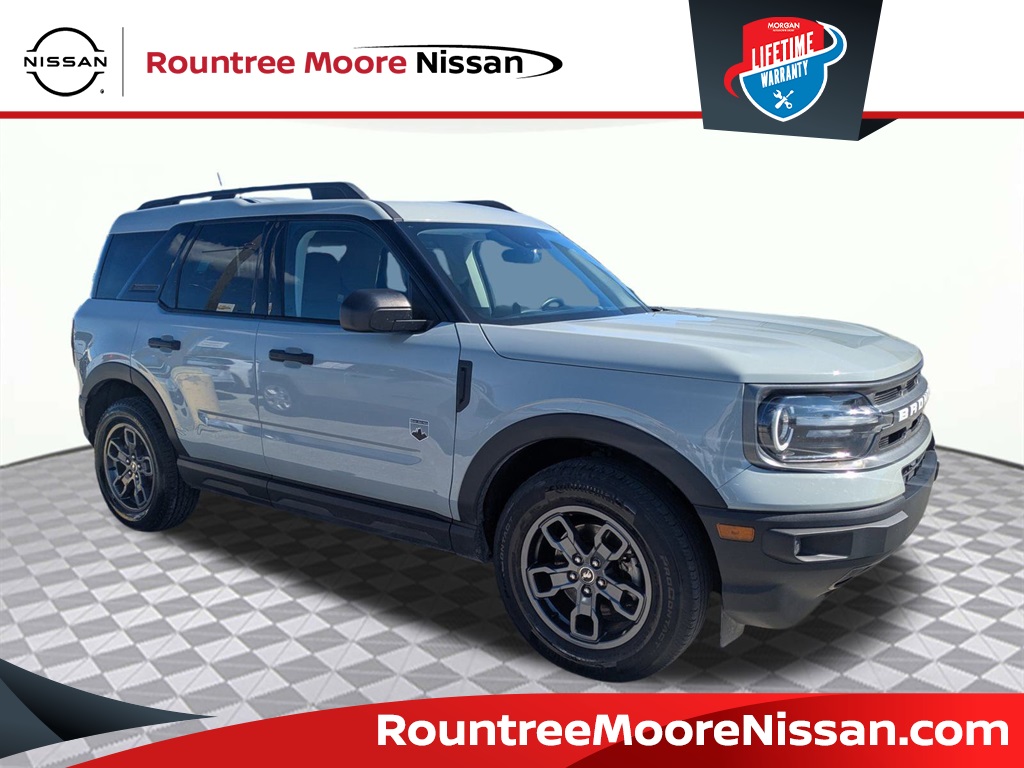 2022 Ford Bronco Sport Big Bend's photo