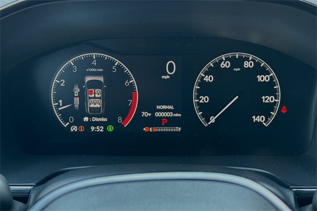 2025 Honda CR-V EX-L photo 17