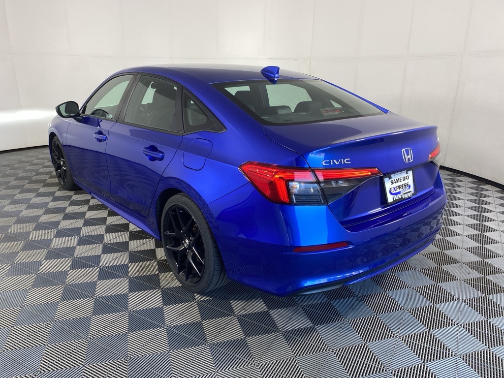 2023 Honda Civic Sport photo 5