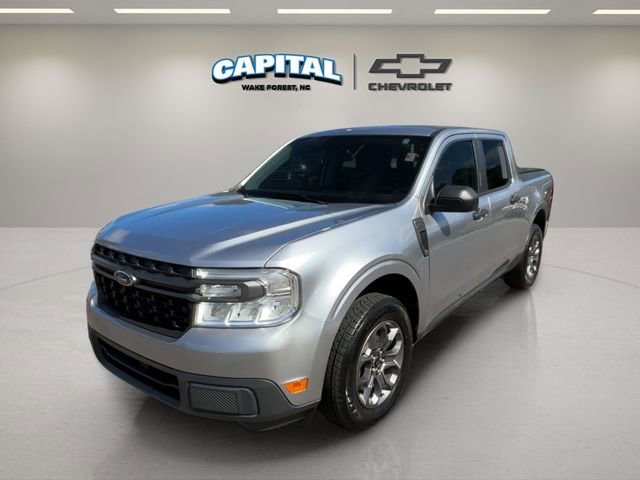 2022 Ford Maverick XLT's photo