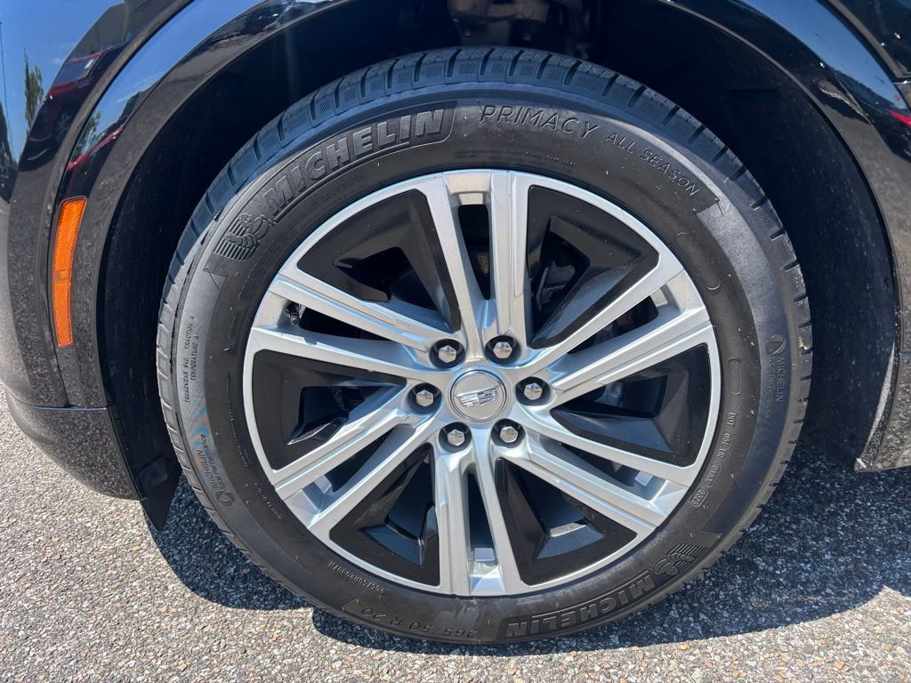 2024 Cadillac Lyriq Tech photo 14