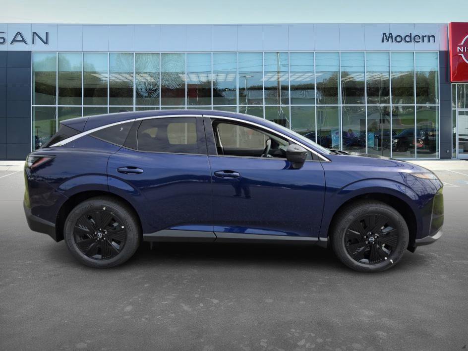 2025 Nissan Murano SV photo 4