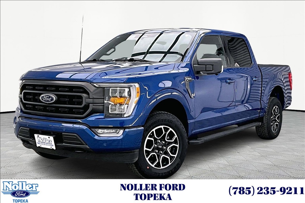 2023 Ford F-150 XLT's photo