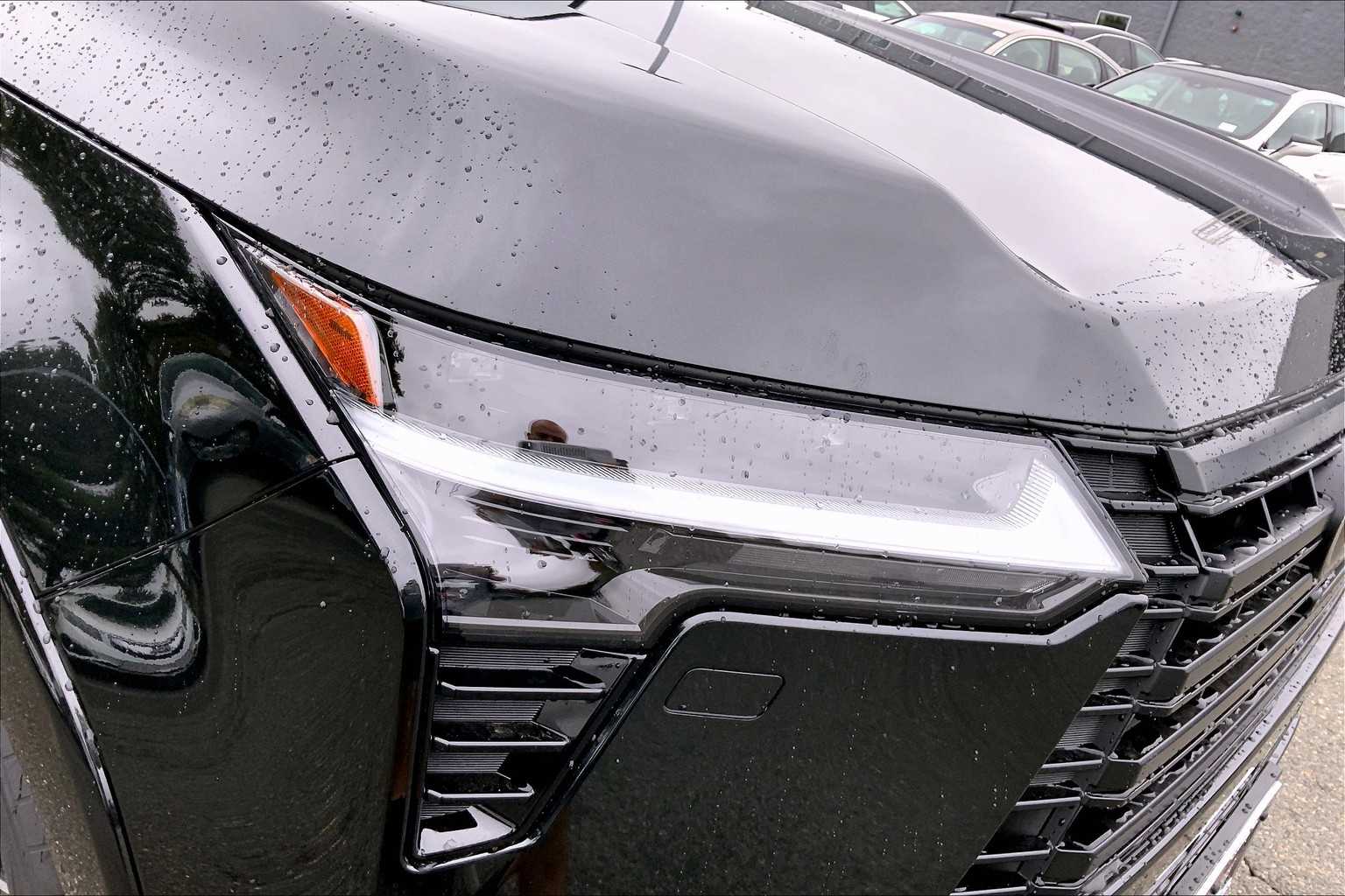 2025 Lexus GX 550 Luxury photo 13