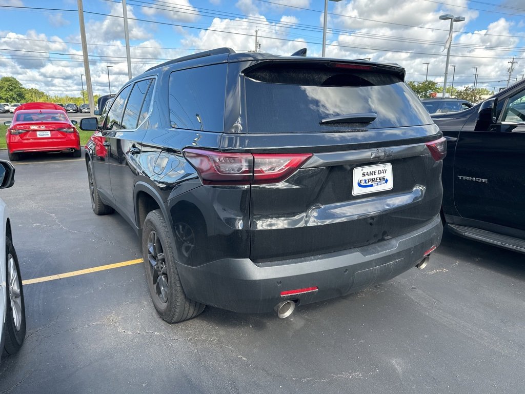 2019 Chevrolet Traverse Cloth 1LT photo 3