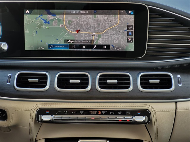 2022 Mercedes Benz GLS 450 4MATIC photo 35
