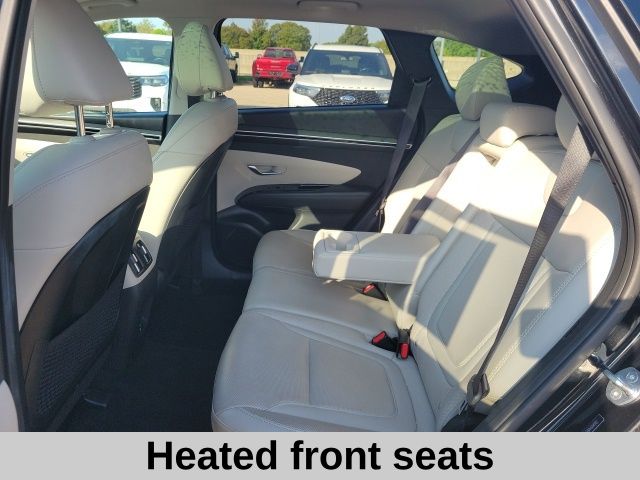 2024 Hyundai Tucson Limited photo 15