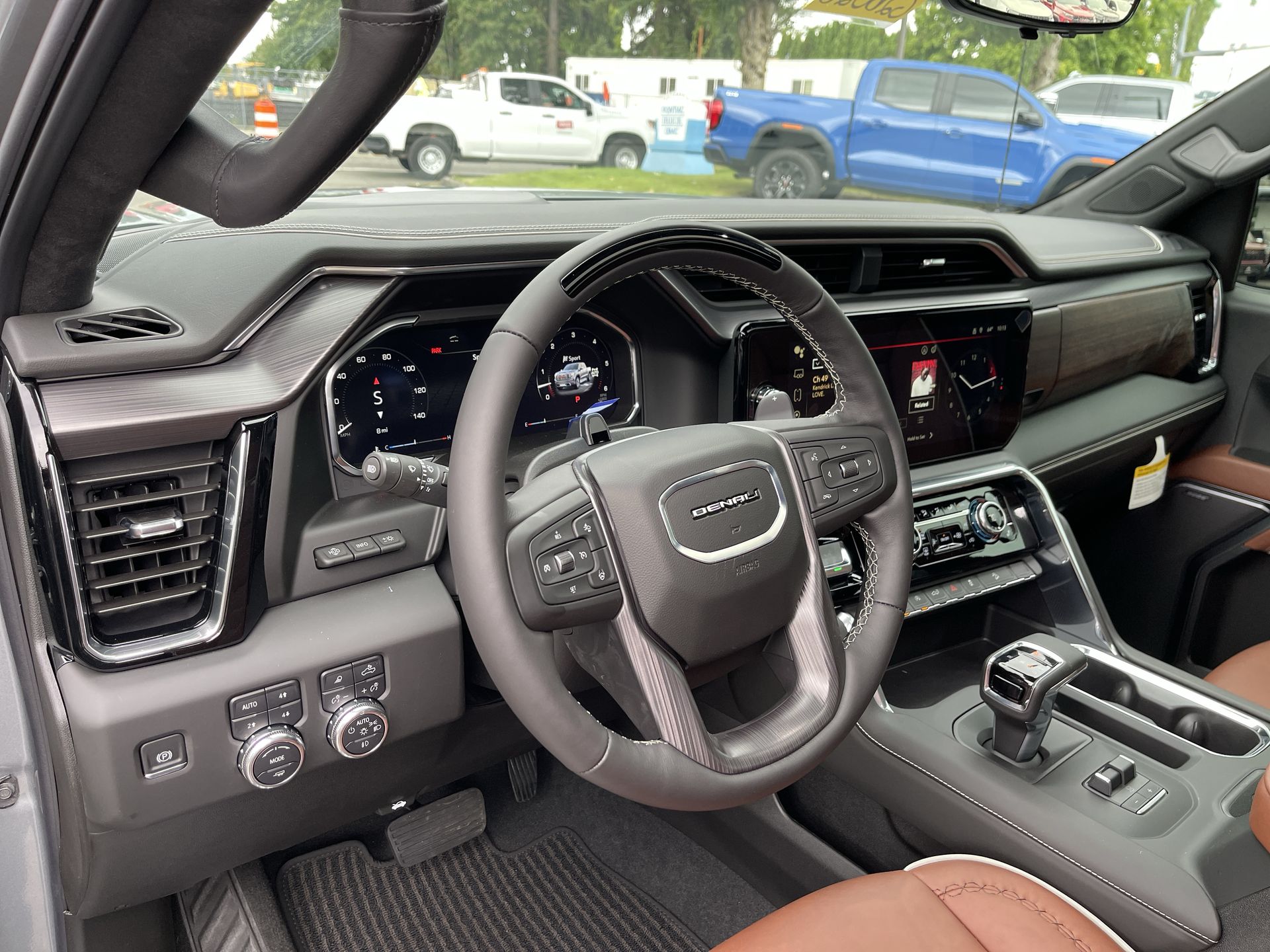 2026 Gmc Sierra 1500 Denali Ultimate photo 10