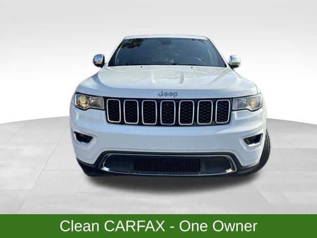 2021 Jeep Grand Cherokee Limited photo 2