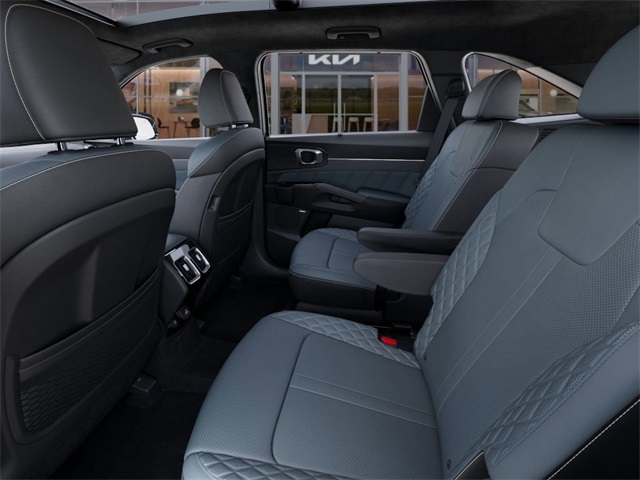 2025 Kia Sorento Hybrid SX Prestige photo 16