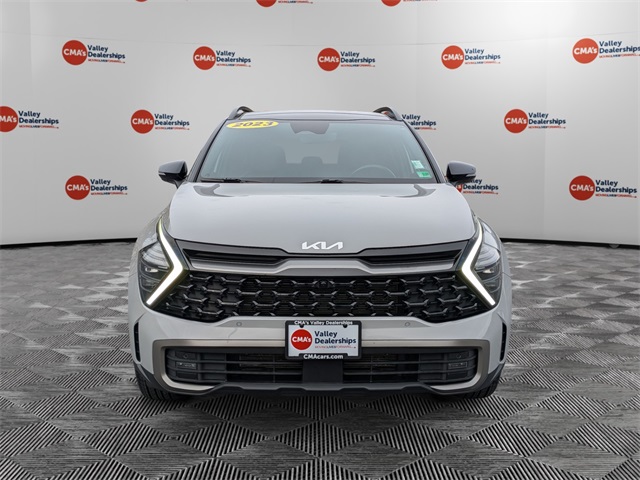 2023 Kia Sportage X-Pro Prestige photo 2