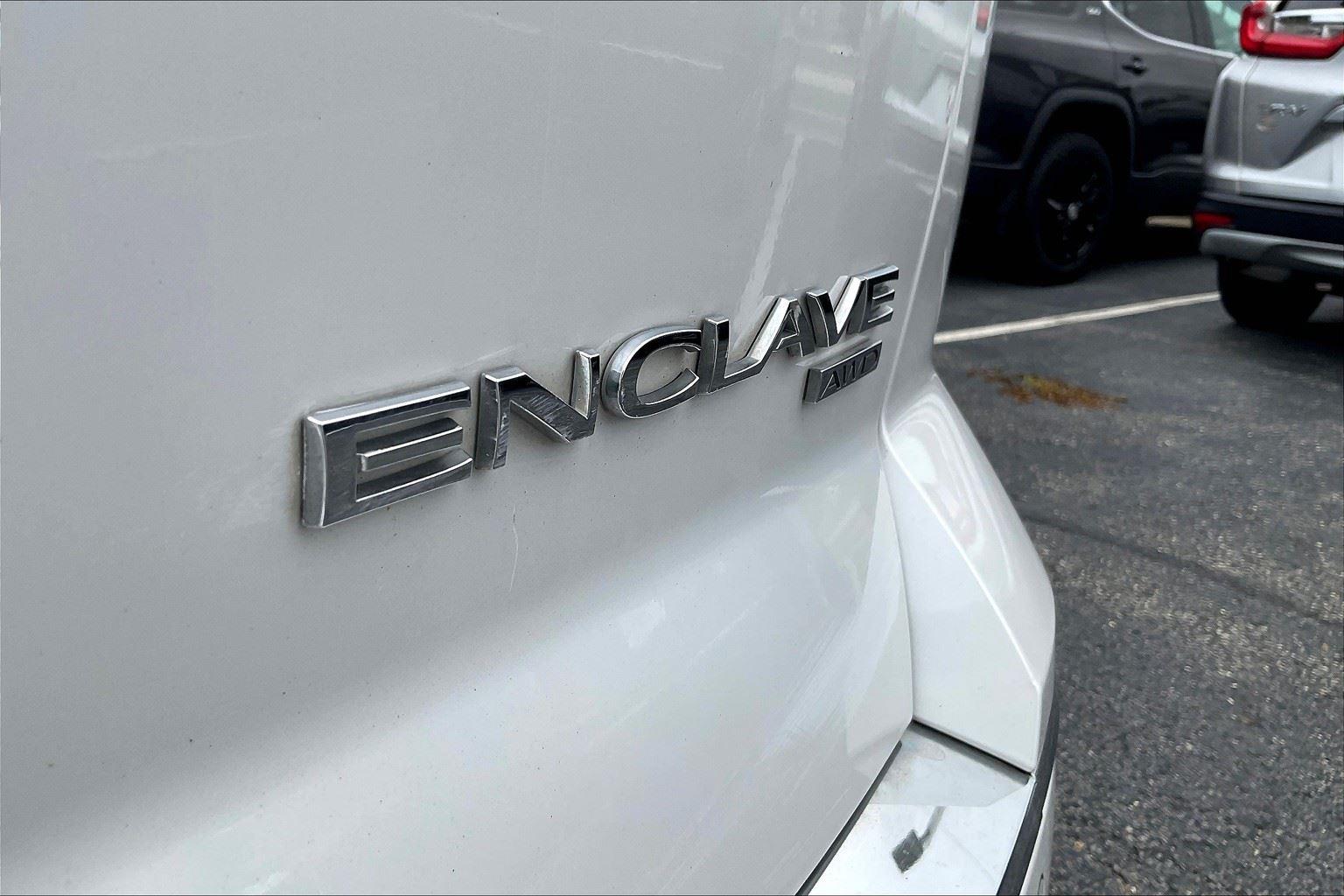 2017 Buick Enclave Premium photo 7