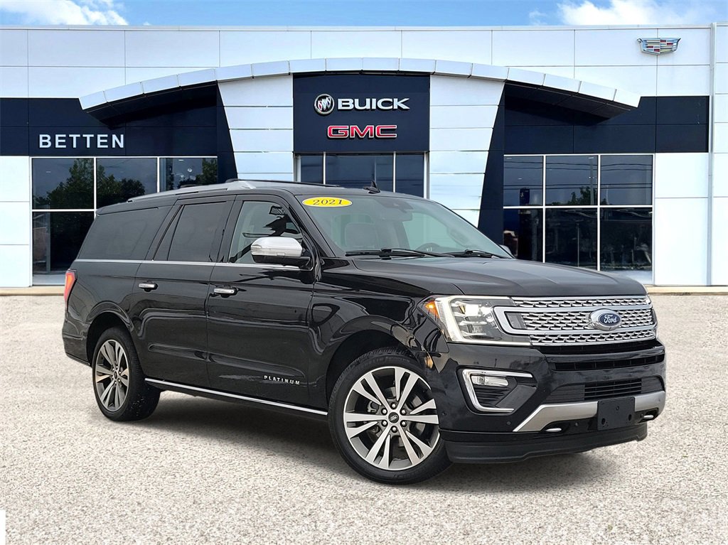 2021 Ford Expedition MAX Platinum's photo