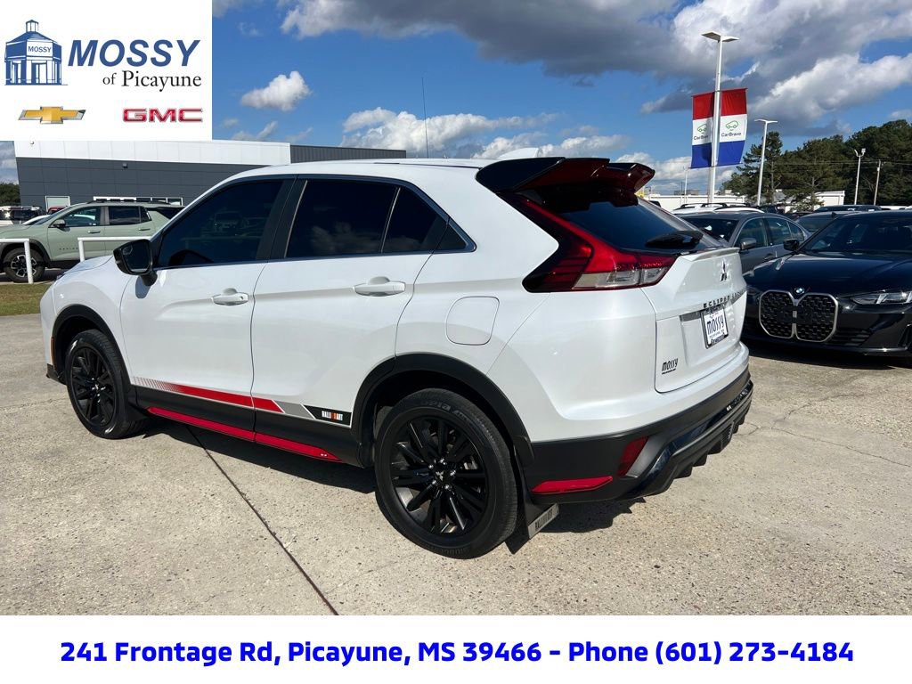 2023 Mitsubishi Eclipse Ralliart photo 2