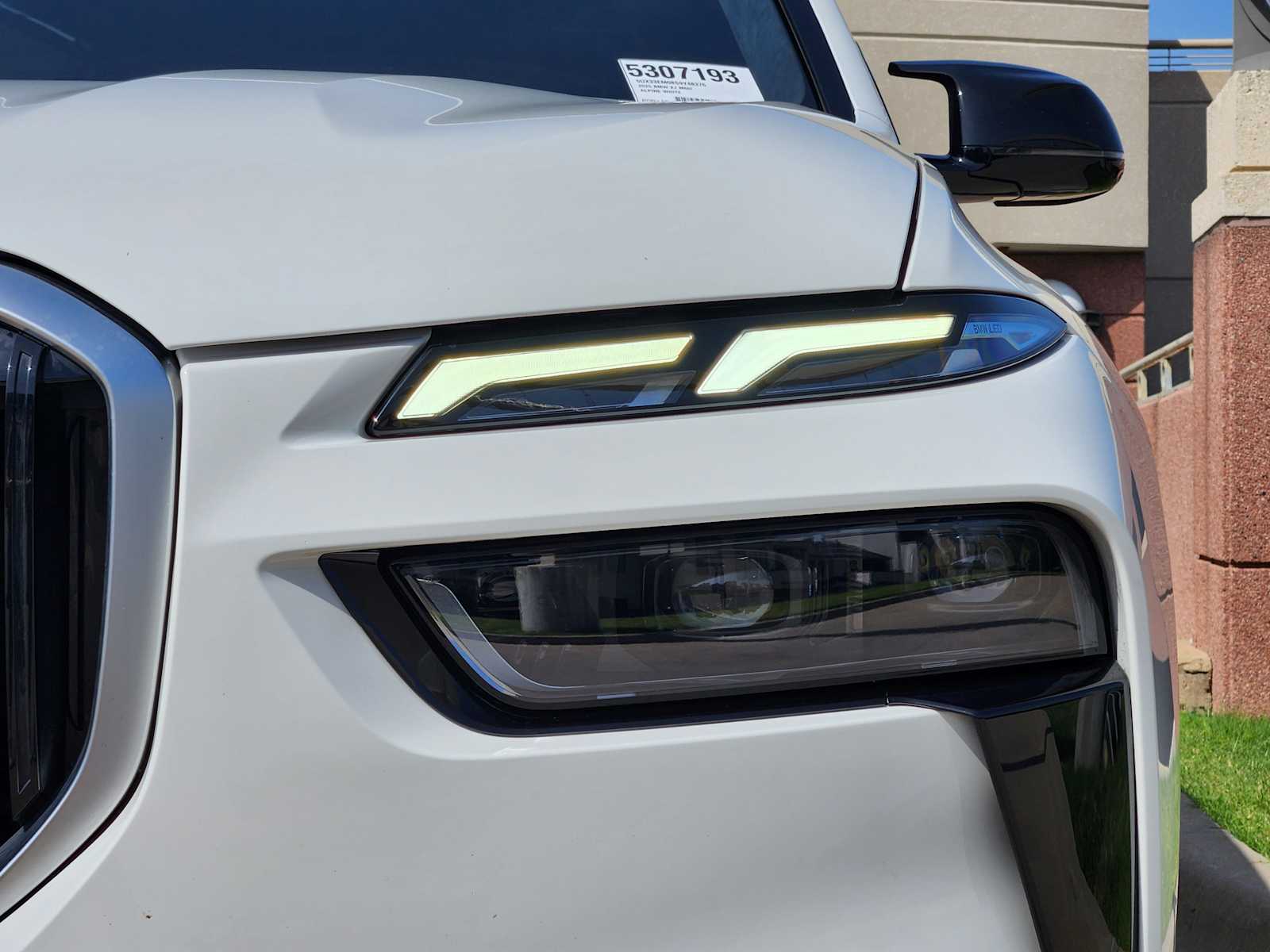 2025 Bmw X7 M60i photo 4