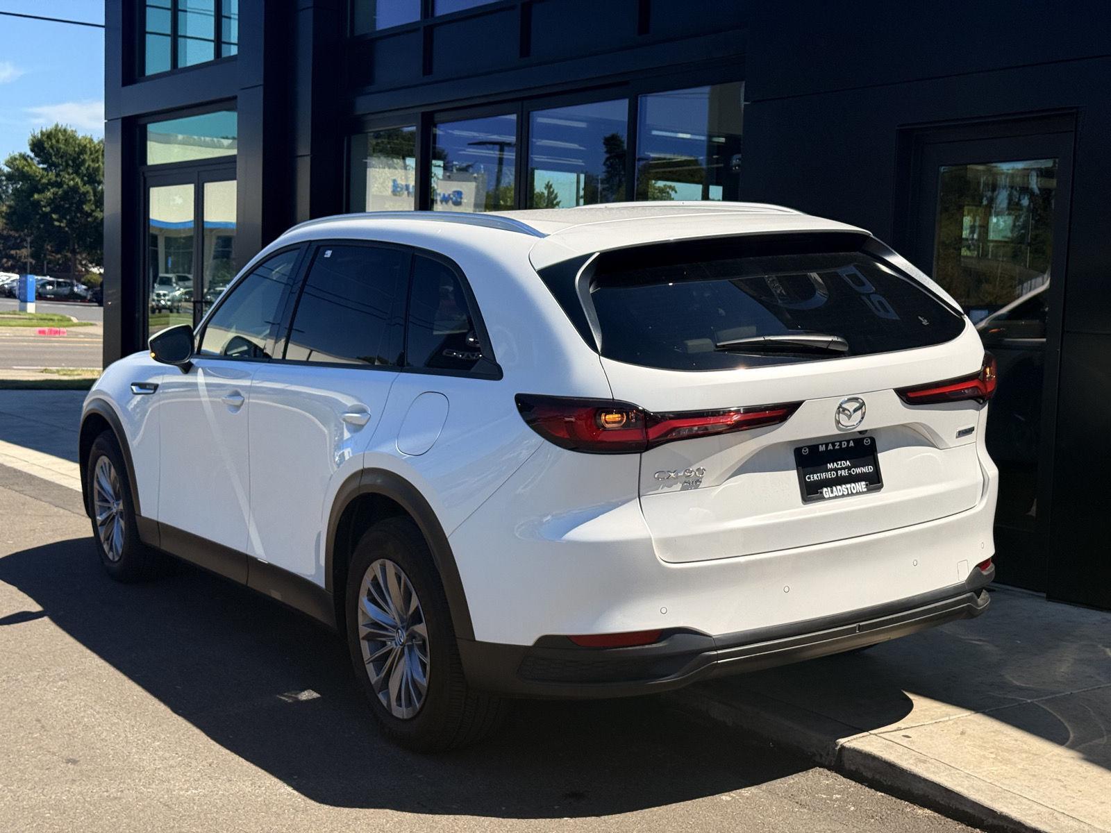 2025 Mazda CX-90 Preferred photo 4