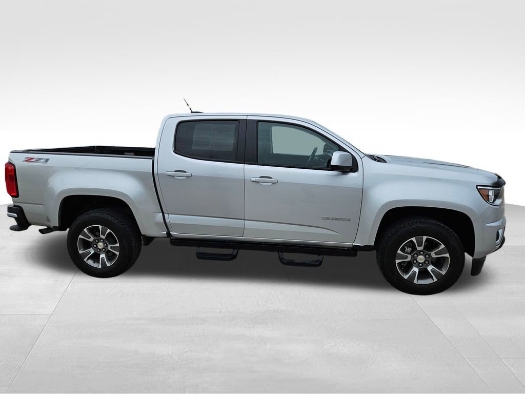 2020 Chevrolet Colorado Z71 photo 4