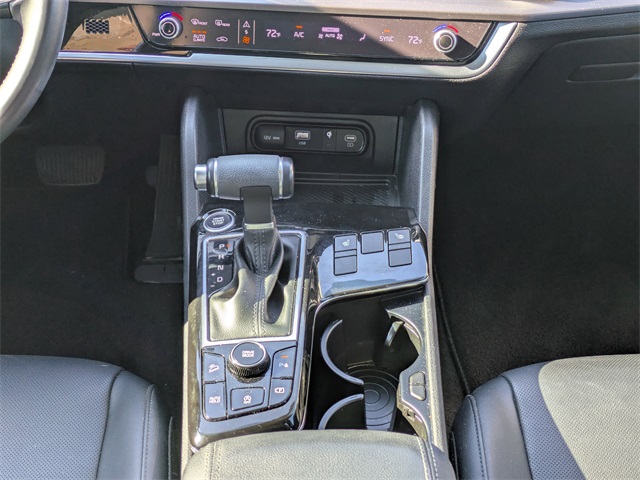 2023 Kia Sportage EX photo 18