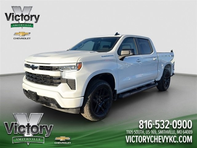 【OLYMPIC】 23 Silverado 792M-HS 2023 Chevrolet Silverado 1500 with 22x9 28 Factory Reproductions