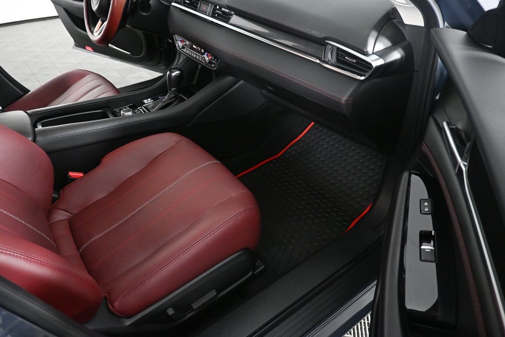 2021 Mazda Mazda6 Grand Touring Reserve photo 19