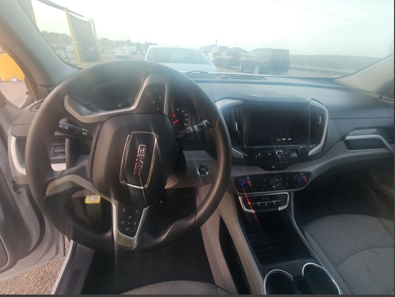 2023 Gmc Terrain SLE photo 22