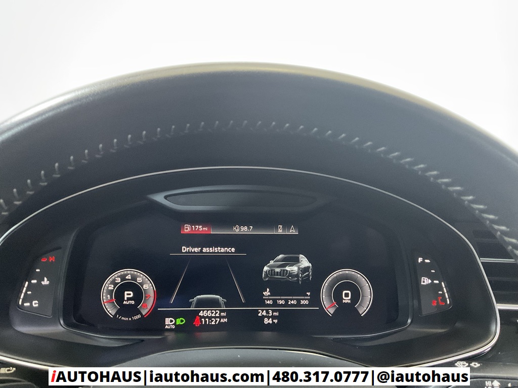 2019 Audi Q8 line Premium Plus photo 19