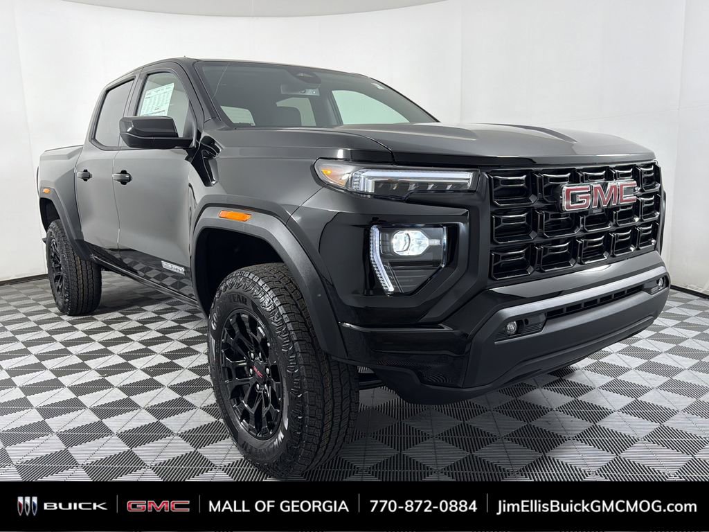 2026 GMC Canyon Elevation's photo