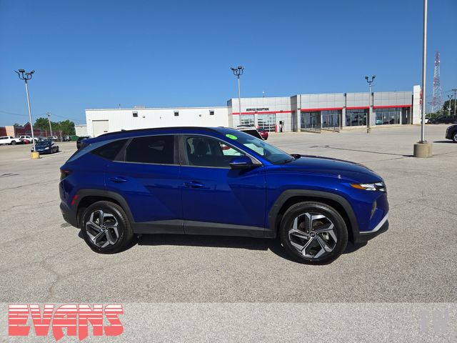 2022 Hyundai Tucson SEL Convenience photo 2