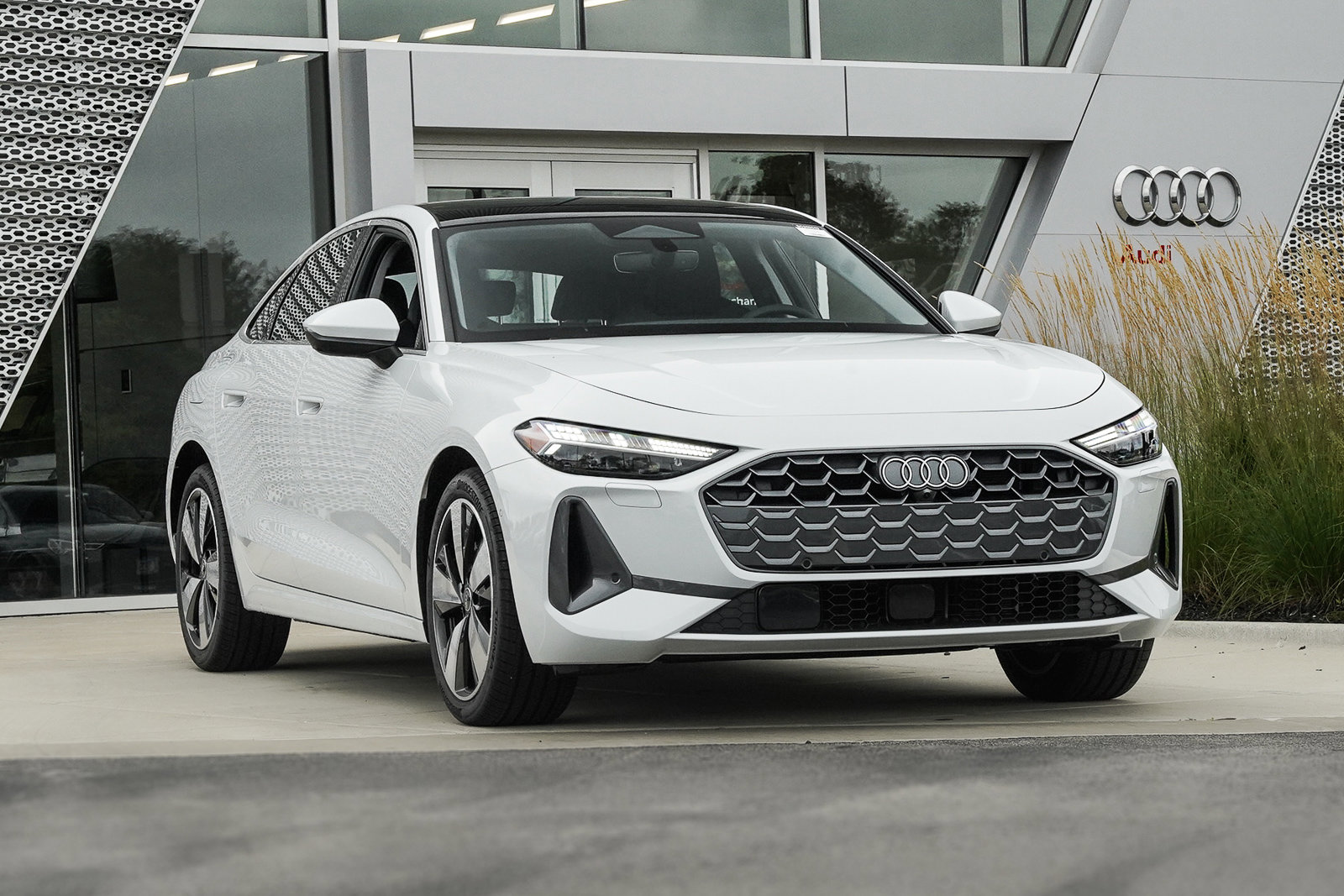 2025 Audi New A5 Prestige's photo