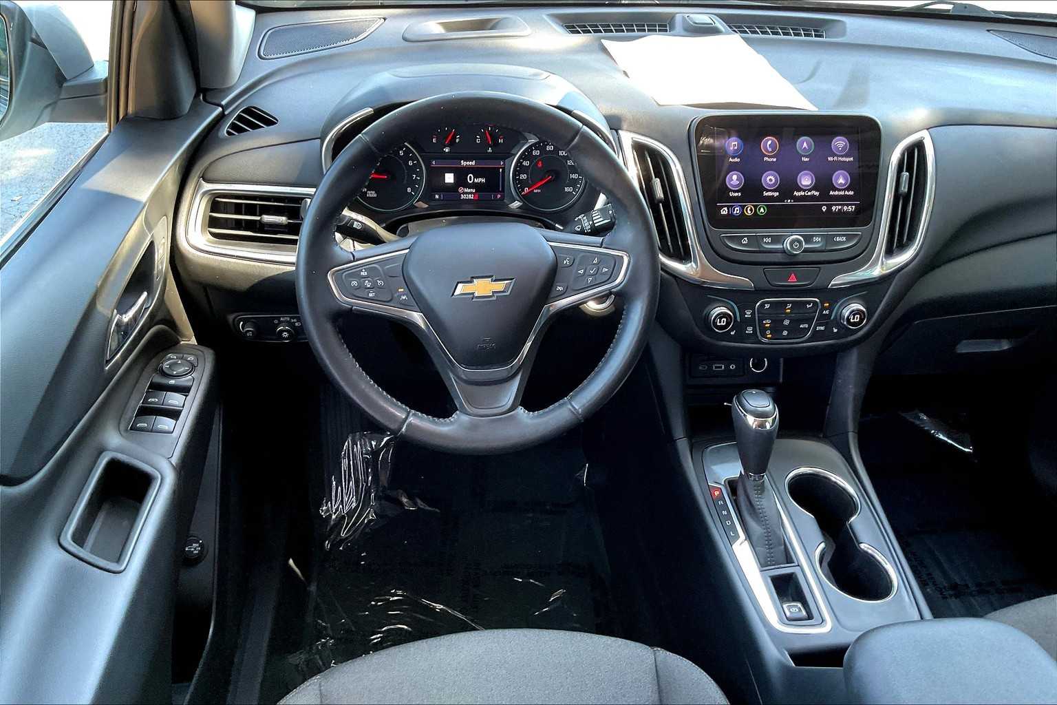 2020 Chevrolet Equinox LT photo 5