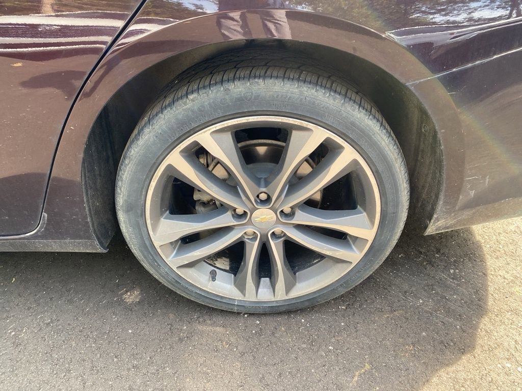 2020 Chevrolet Malibu Premier photo 4