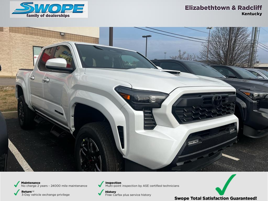 2026 Toyota Tacoma TRD Sport's photo