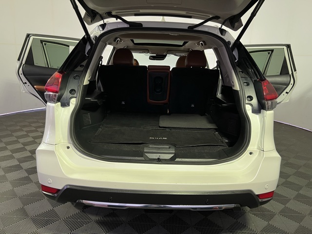 2019 Nissan Rogue SL photo 21