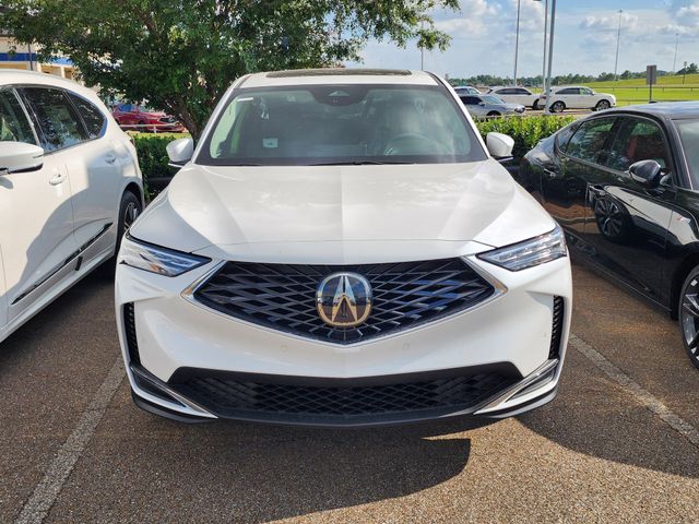 2026 Acura MDX Technology photo 2